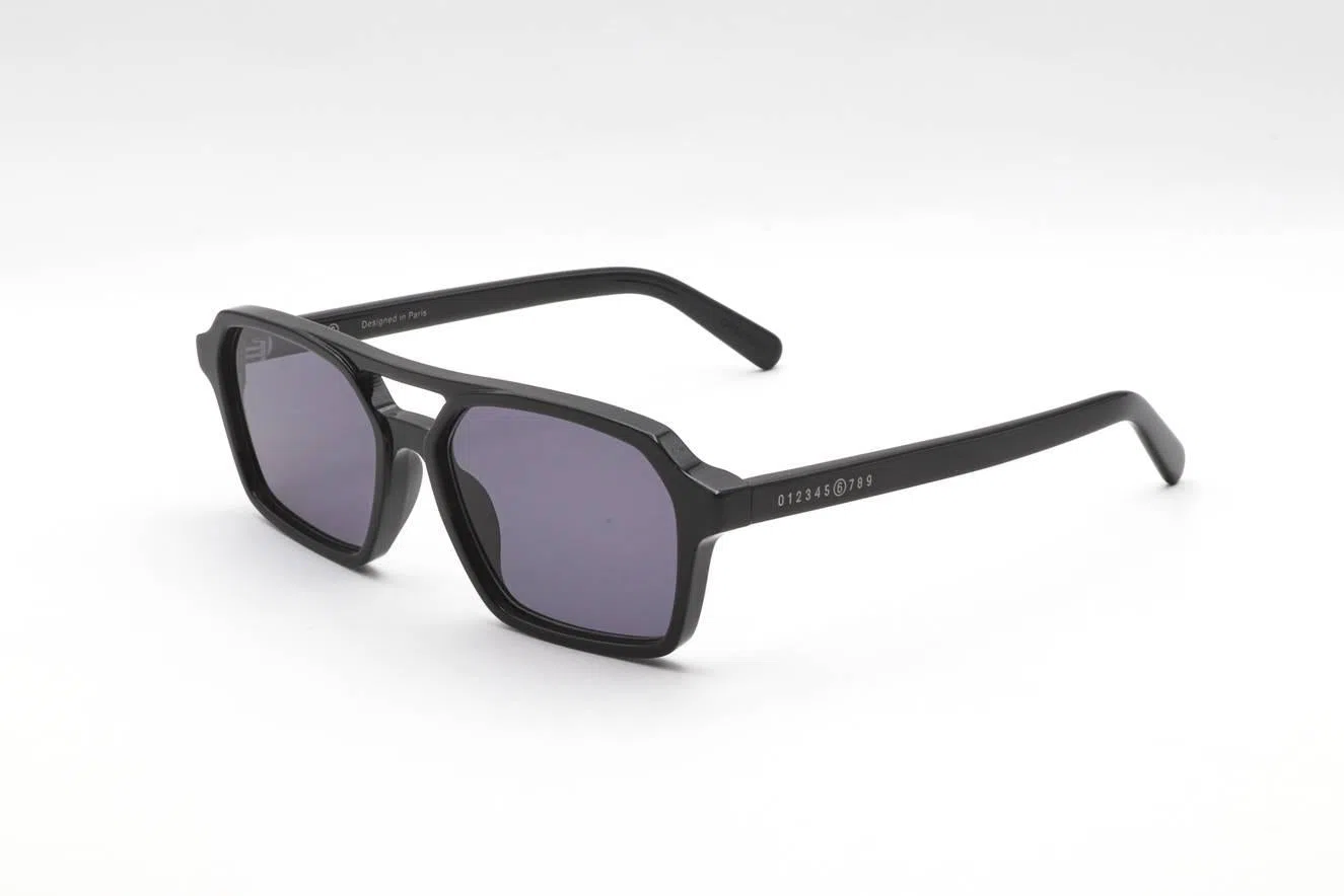 Maison Margiela LUNETTES7NOIR Sunglasses - view 3